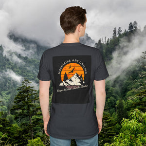 Wild Trail Bekleidung Unisex T-Shirt