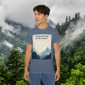 Wild Trail Unisex Tee