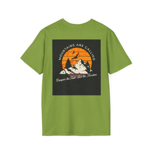 Wild Trail Bekleidung Unisex T-Shirt