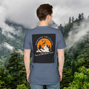 Wild Trail Bekleidung Unisex T-Shirt