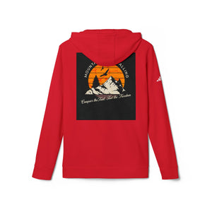 Adidas Fleece Hoodie / Wild Trail Apparel - Unisex