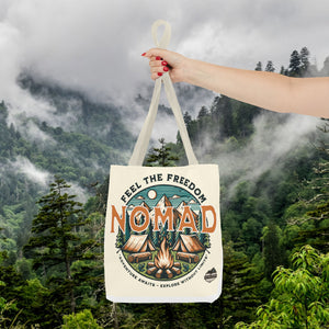 Wild Trail Apparel Tote Bag