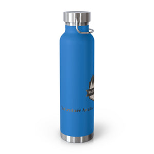 Insulated Bottle - Wild Trail Apparel Copper Vacuum