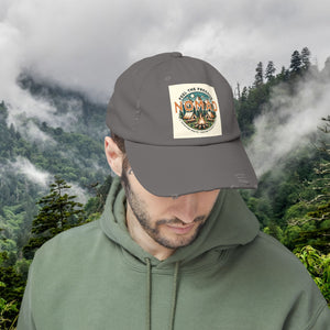 Nomad Cap - Wild Trail Apparel