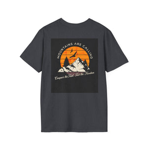 Wild Trail Bekleidung Unisex T-Shirt