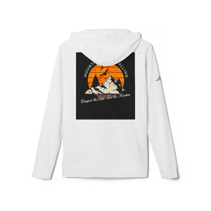 Adidas Fleece Hoodie / Wild Trail Apparel - Unisex