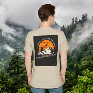 Wild Trail Bekleidung Unisex T-Shirt