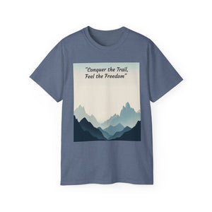 Wild Trail Unisex Tee