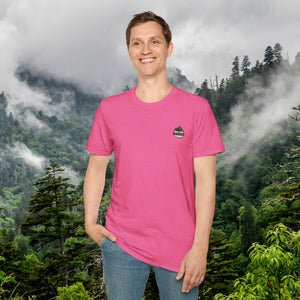 Wild Trail Bekleidung Unisex T-Shirt