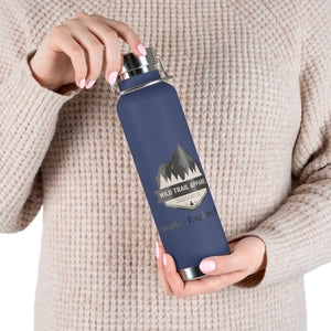 Insulated Bottle - Wild Trail Apparel Copper Vacuum