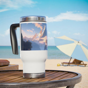 Wild Trail Apparel Stainless Steel Travel Mug